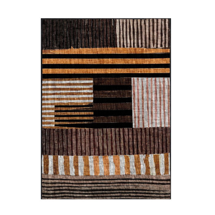 Conceptum Alfombra de Algodón 160 x 230 cm Multicolor Conceptum Alfombra de Algodón 160 x 230 cm Multicolor